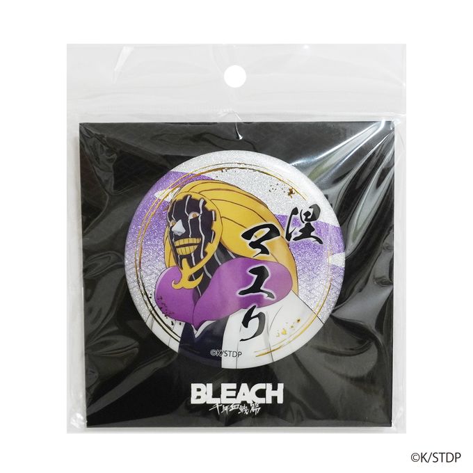 BLEACH 涅マユリ　缶バッジ② BLEACH 缶バッチ 涅マユリ 309221