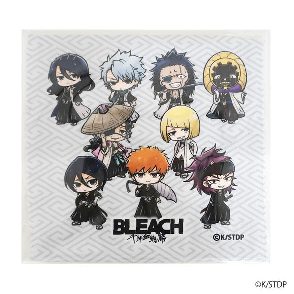 BLEACH ハンカチ B 集合デザイン 309223