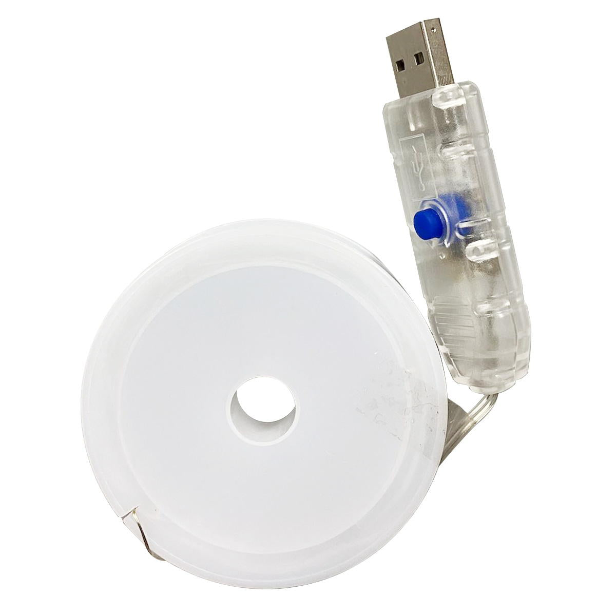 タイマー付ガーランドライト3m CW 309425