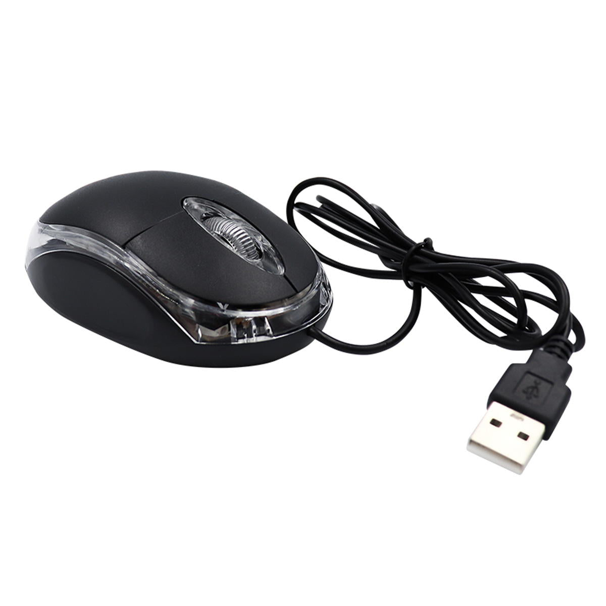 有線マウス BLUE LED 309435