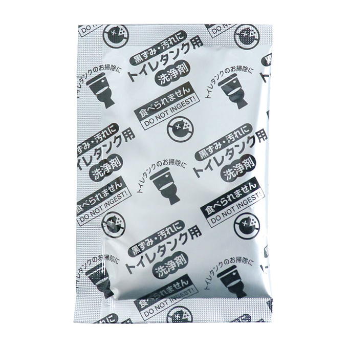 トイレタンク用洗浄剤25gx3包入 309709