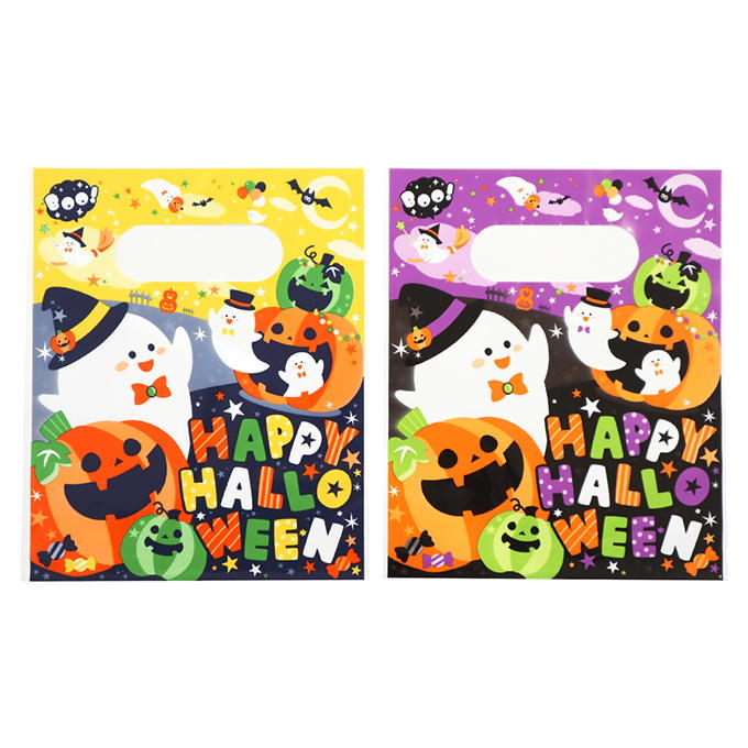 オーバルバッグ SS 6P ハロウィンタウン 309901