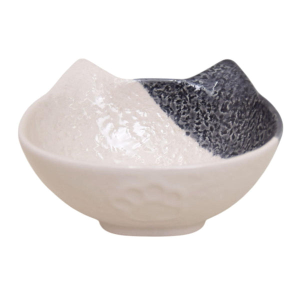 bowl ボウル　パンツ　グレー にゃんこ bowl ボウル パンツ グレー にゃんこ 猫壱 脚付にゃにゃめフード