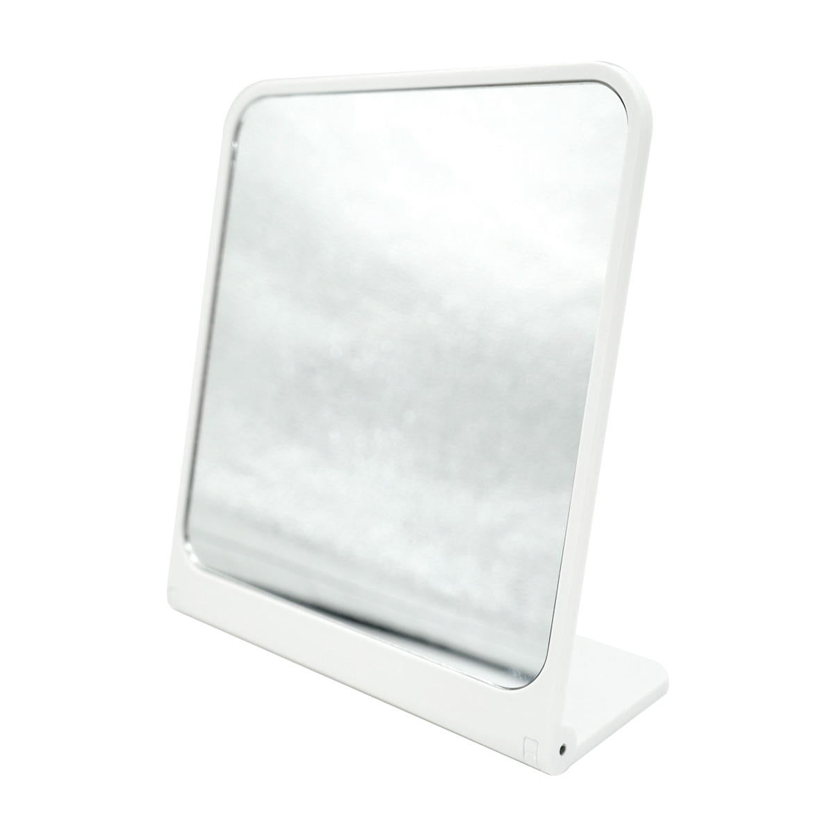 2WAYスタンドミラーホワイト 311553