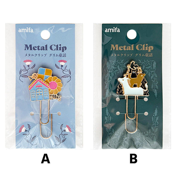 フリーダムアート！スーパー希少品！ドラゴンメタルグリップ！ OUTLET】メタルクリップ グリム童話 311627