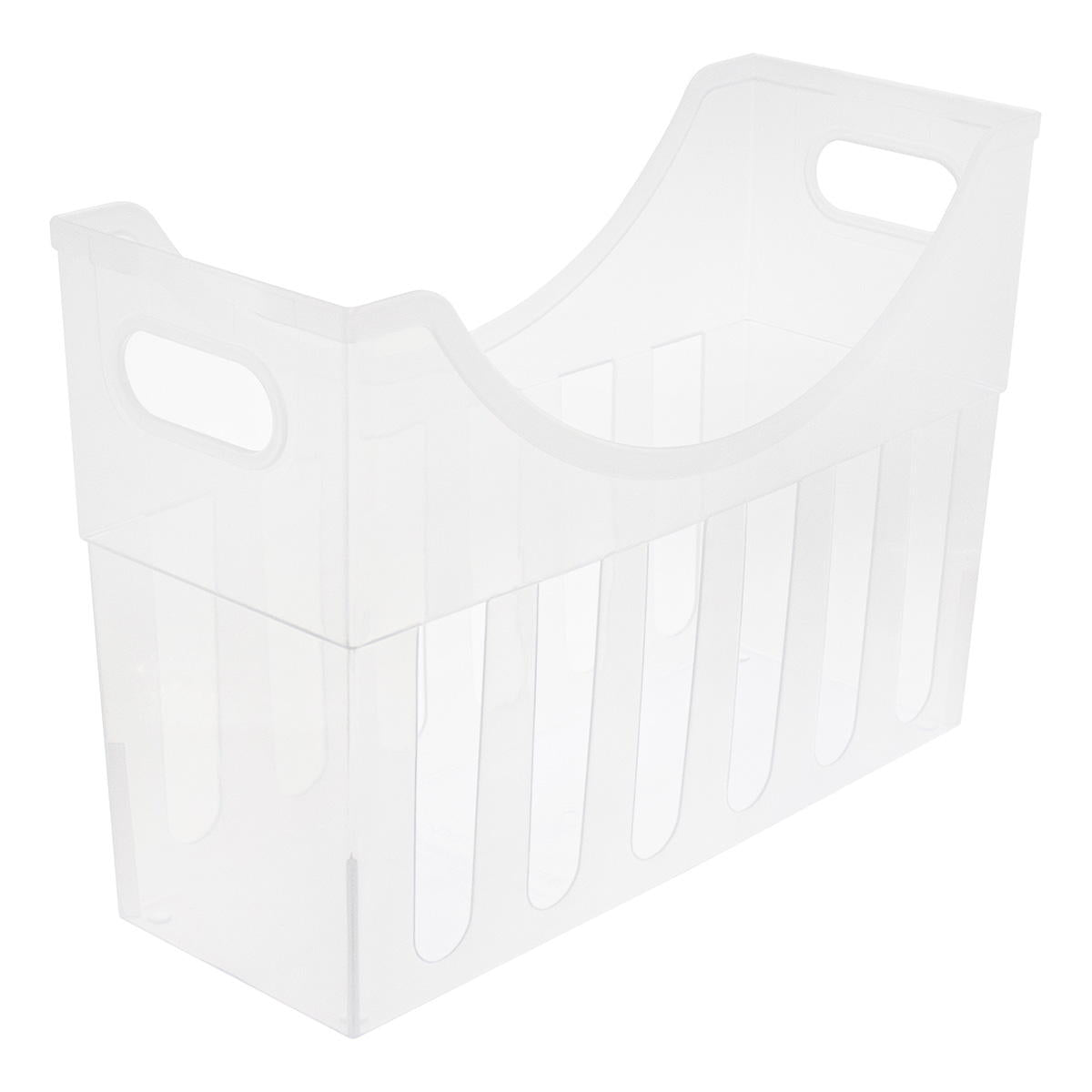 ストッカーボックスA4 クリア 311930