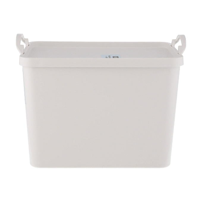取っ手とフタがついている収納ケース 5L 311944