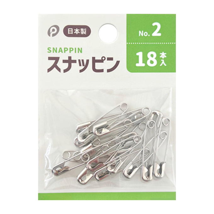 スナッピンNo.2 18P 312368
