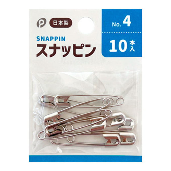 スナッピンNo.4 10P 312370