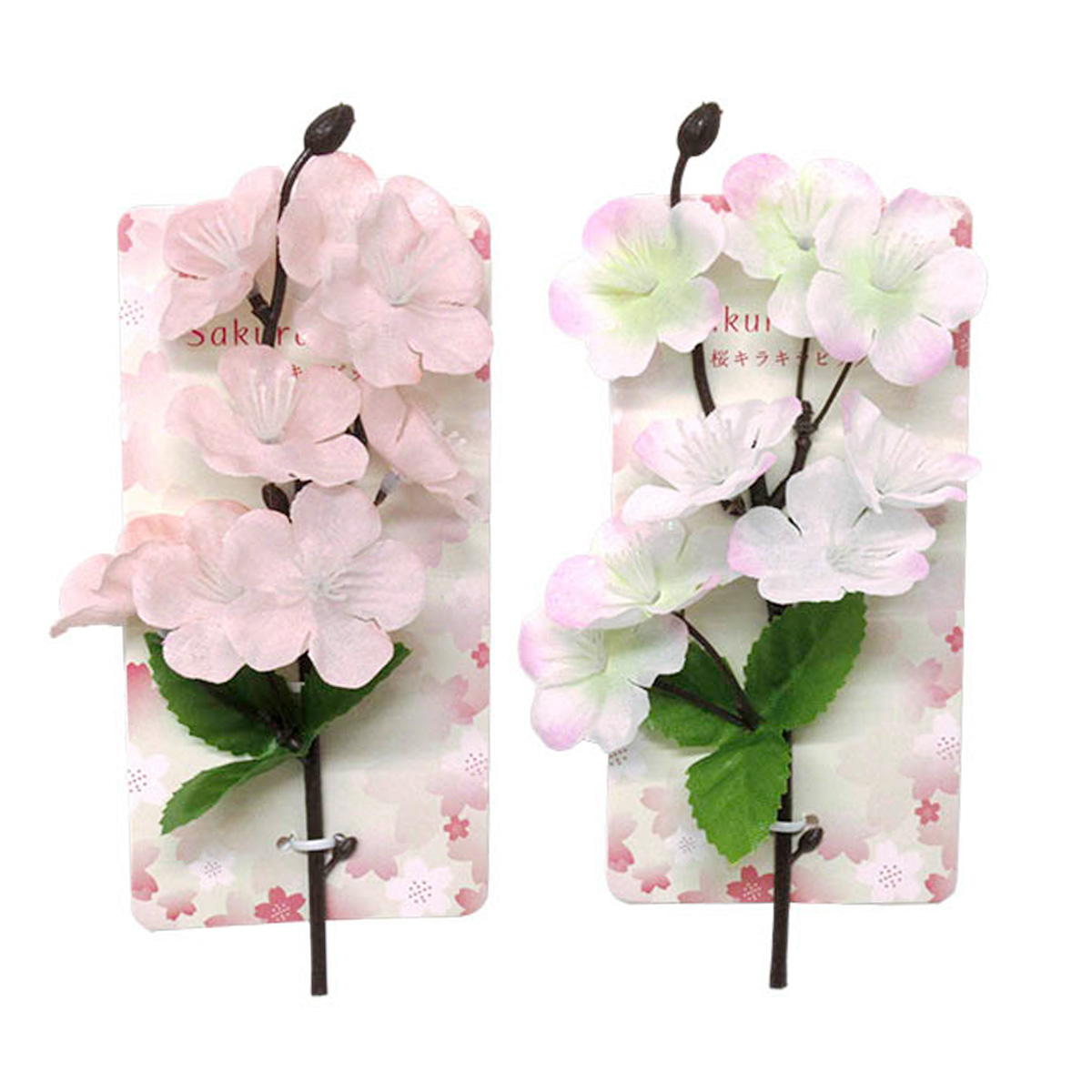 【在庫限り】桜キラキラピック 312766