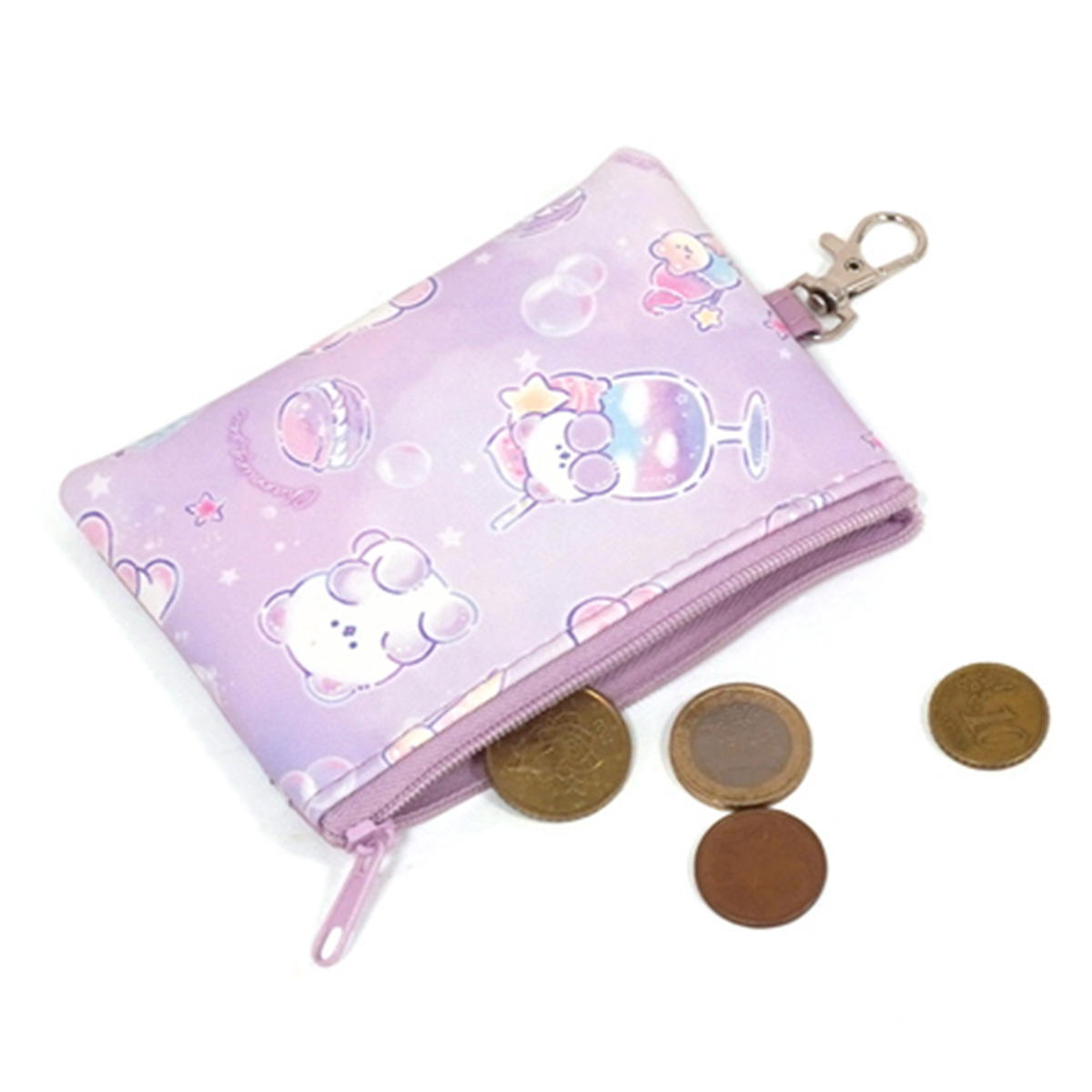 【在庫限り】メモ&コインケースエヴリィキッズファンシー&恐竜 313014