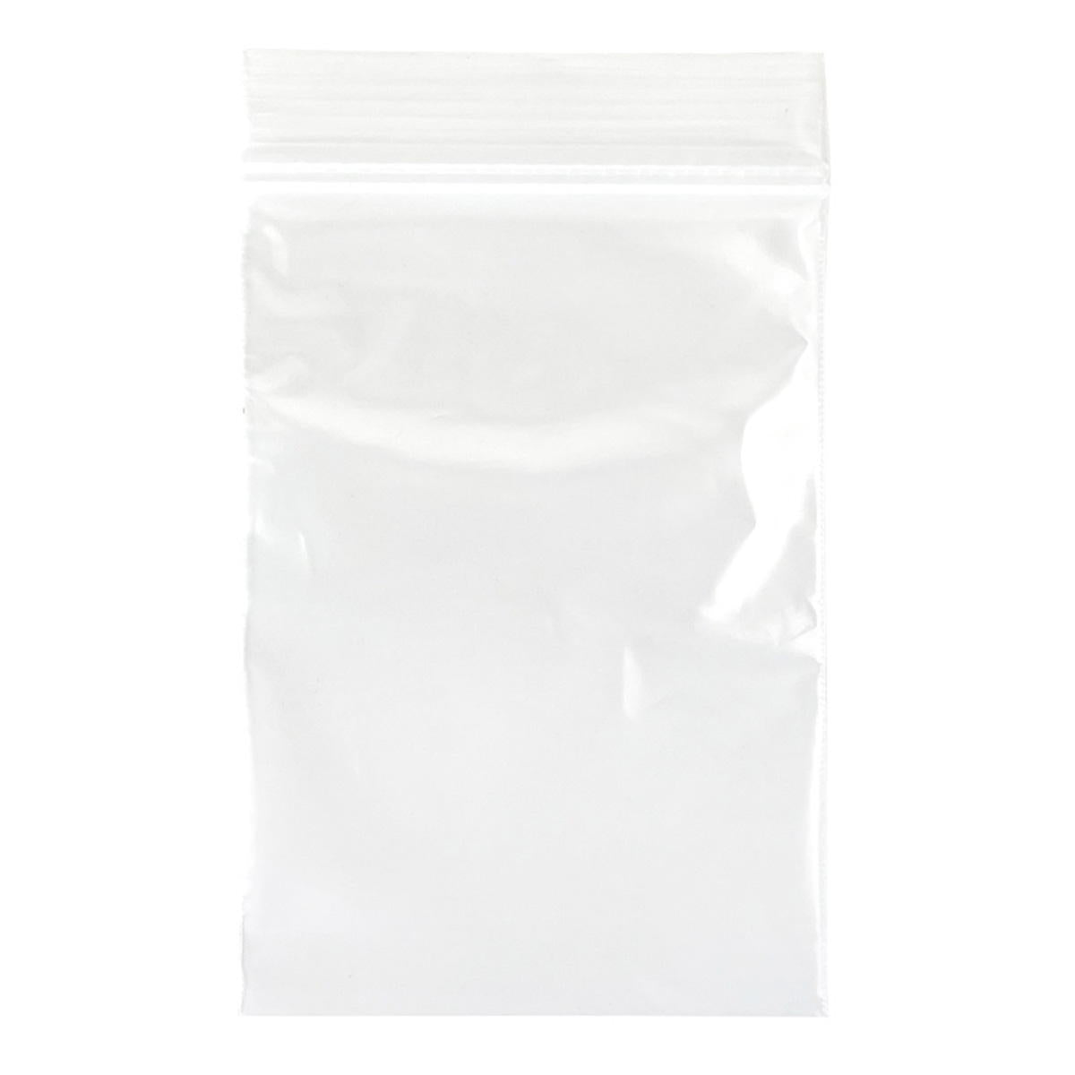 プチプチ段差付きチャック袋A7 20枚入 313542