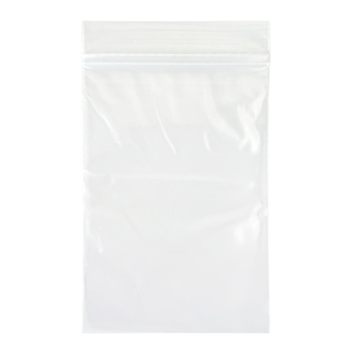 プチプチ段差付きチャック袋B7 17枚入 313543