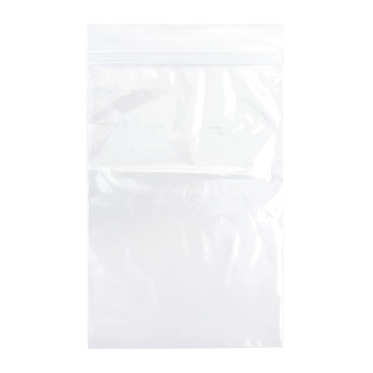 プチプチ段差付きチャック袋B6 10枚入 313545