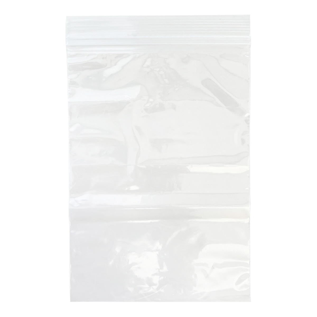 プチプチ段差付きチャック袋A5 7枚入 313546