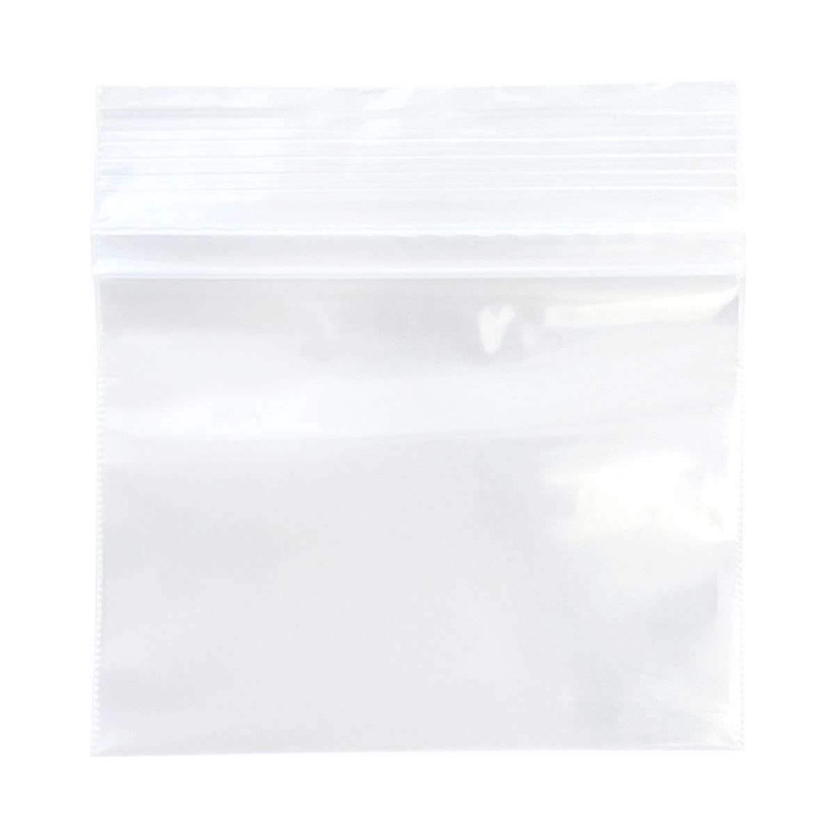 プチプチ段差付きチャック袋A8ヨコ28枚入 313548