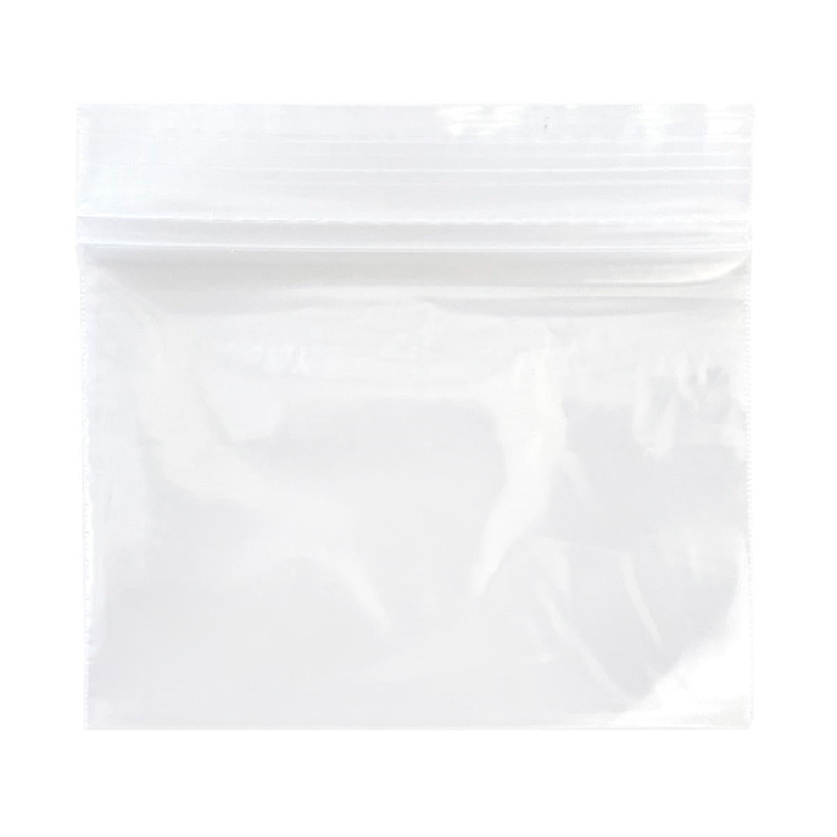 プチプチ段差付きチャック袋A7ヨコ20枚入 313549