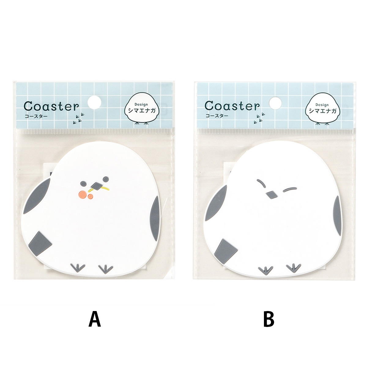 コースター シマエナガ 313714