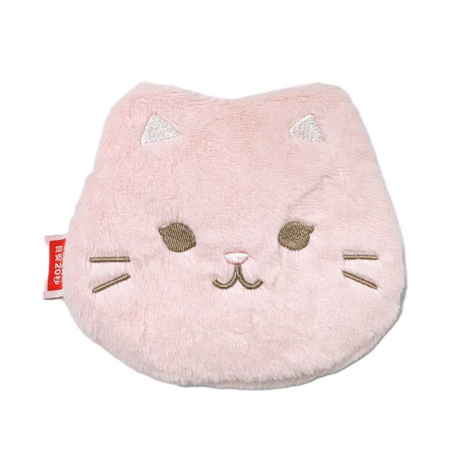 レンジであったかアニマルハンドウォーマー ねこ 314021