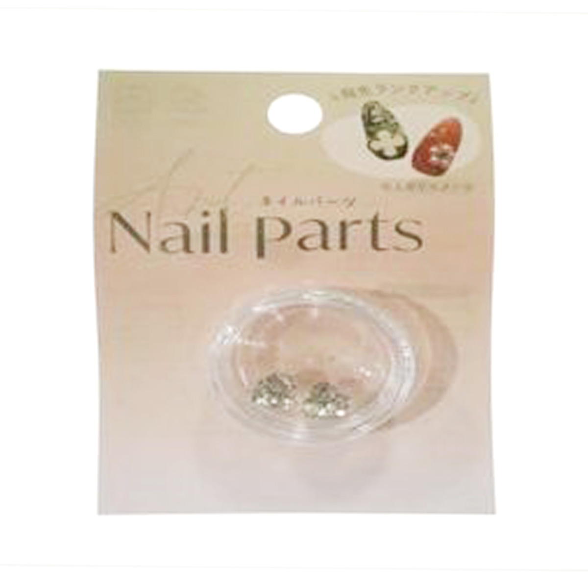 ネイルパーツ 3Dクリスタル 314168