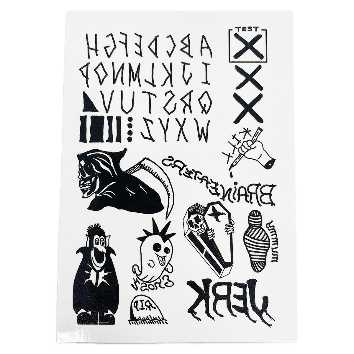 タトゥーステッカー03 314260