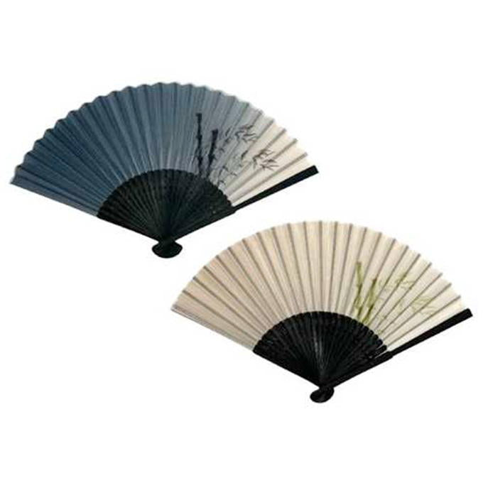 【在庫限り】扇子21cm 竹 314363