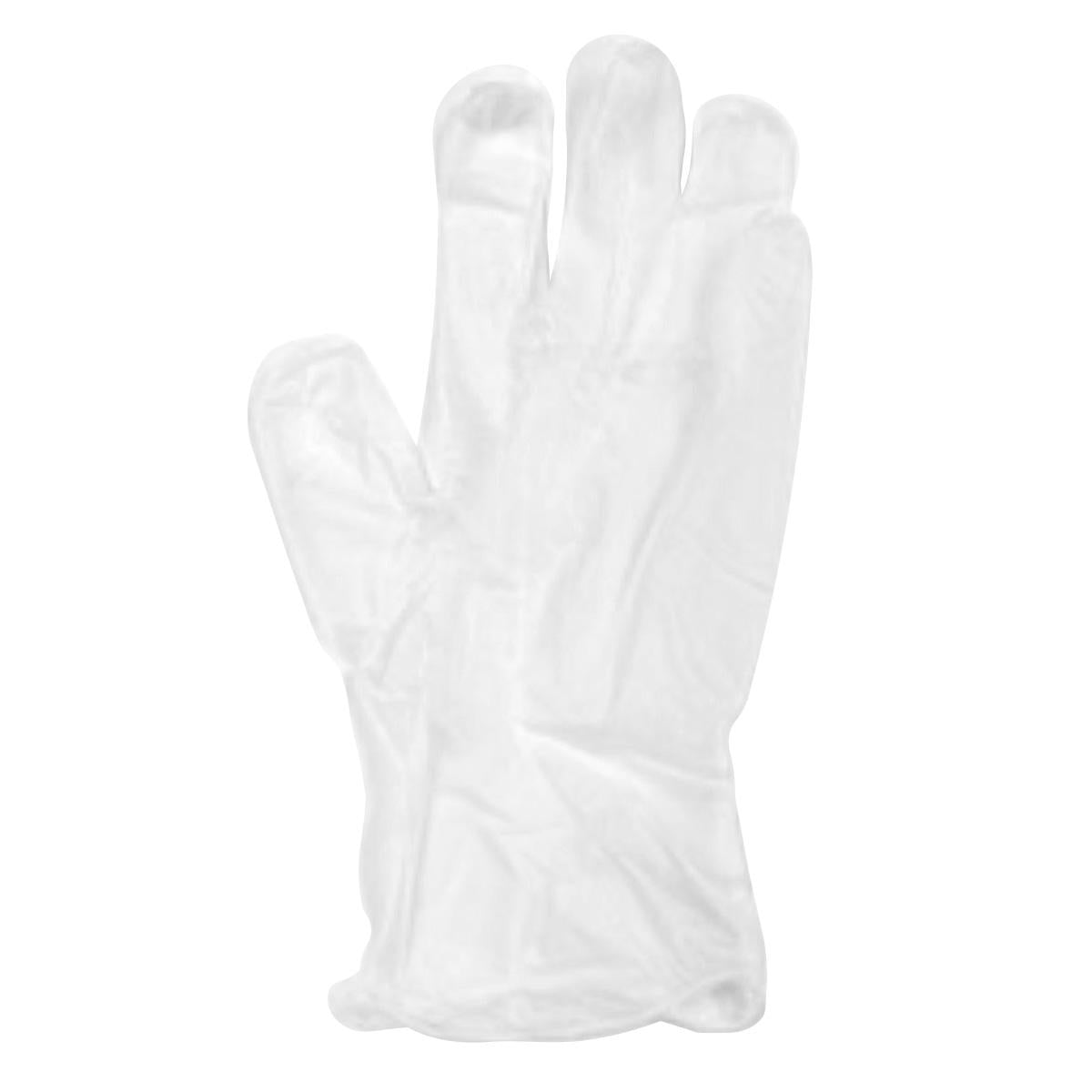 ビニール手袋M100枚 315041