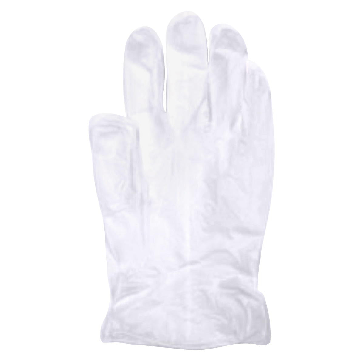 ビニール手袋L100枚 315042