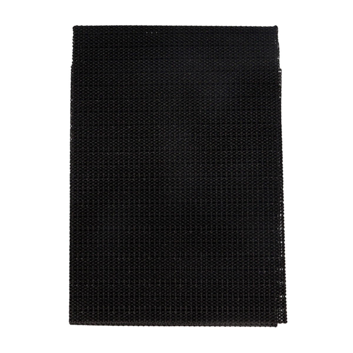 抗菌すべり止めシート45cm×150cm　ブラック 315504