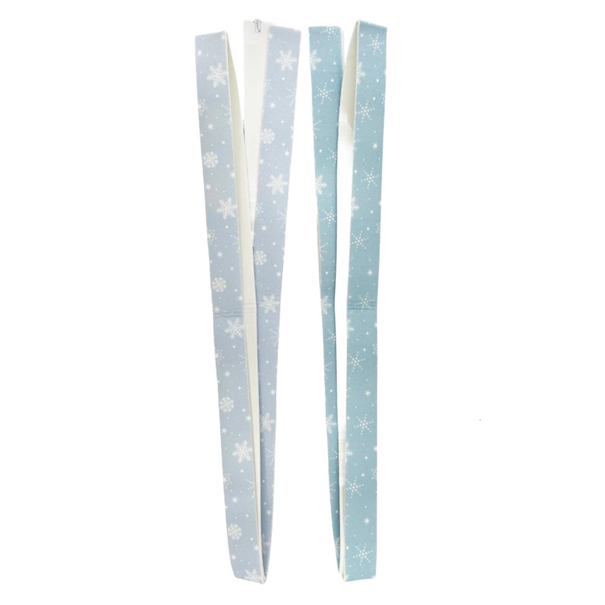 はがせる結露テープスリム 雪柄 315539