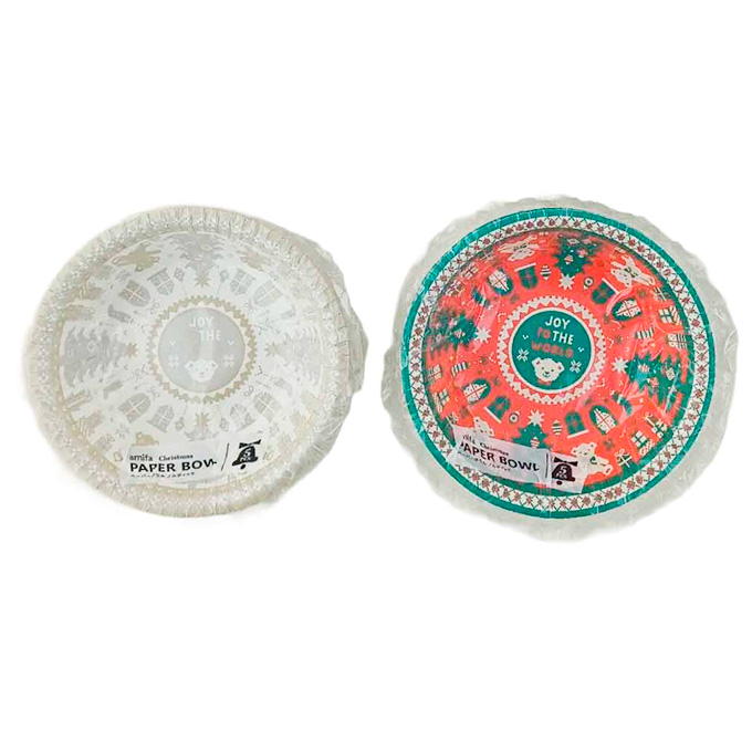 ペーパーボウル 5P ノルディック 315814
