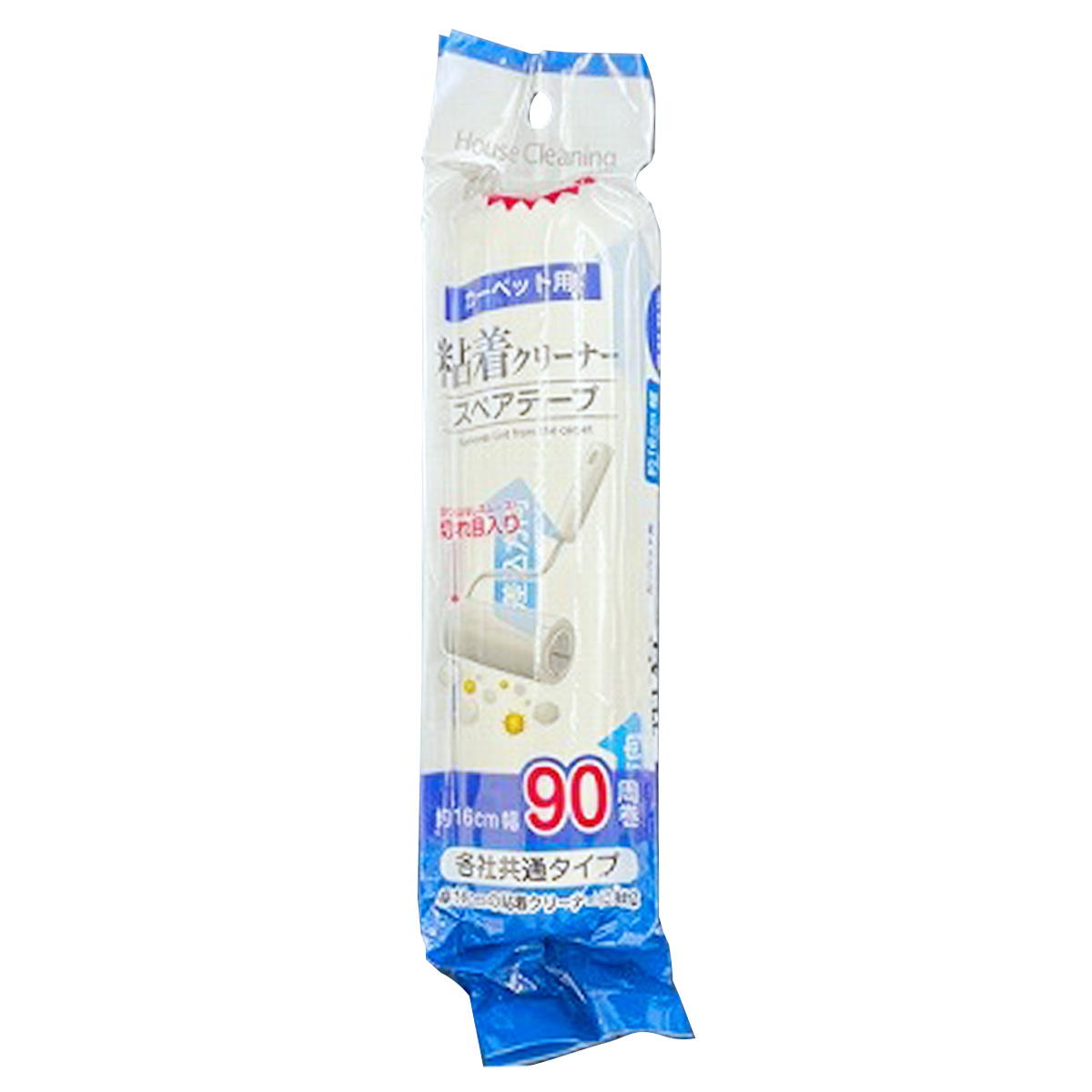 粘着クリーナースペアテープ 317508