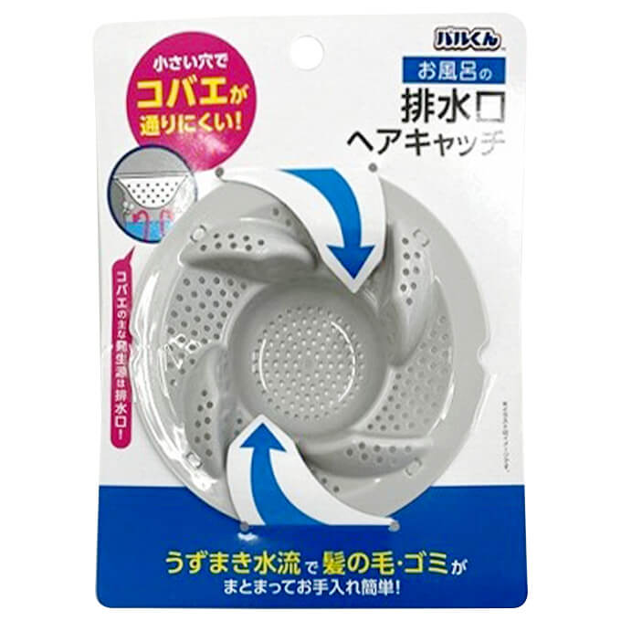 バルくん 排水口くるっとキャッチ 317517