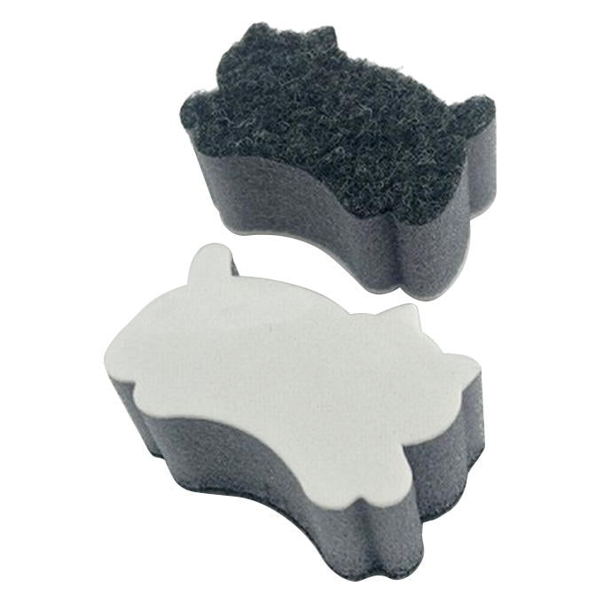 ペタッと貼れる洗面台スポンジ POCHA NEKO 317527