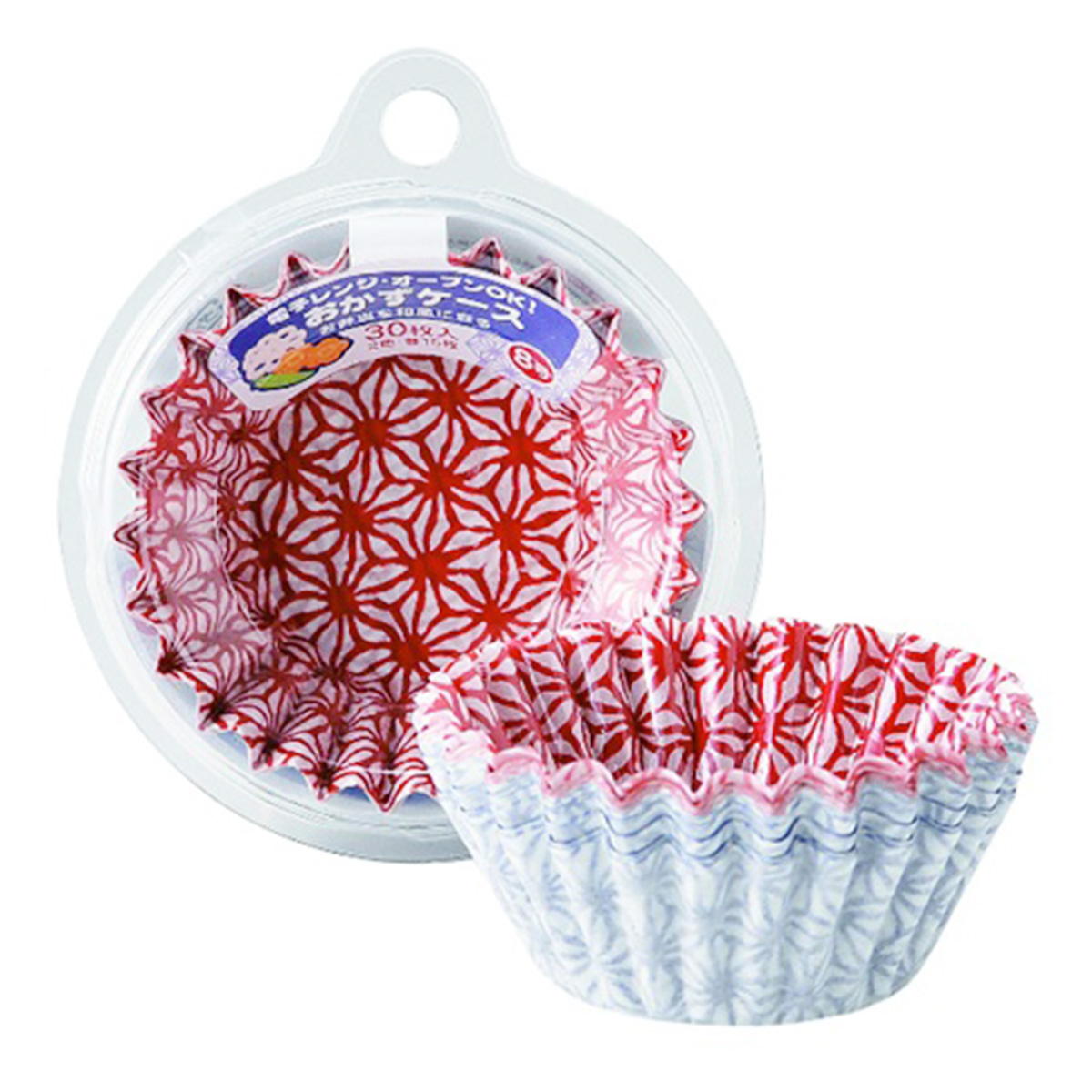 和風おかずケース 8号 30枚 317611