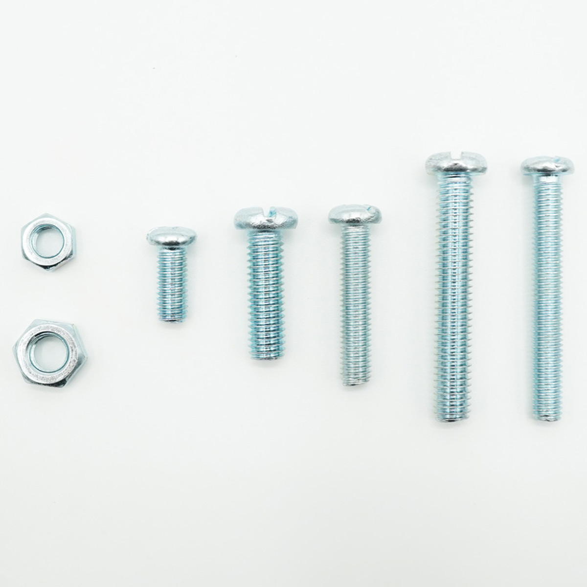 ボルトナットセット24P BOXタイプ 317914