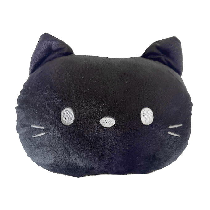 ヘッドレストクッション 猫 317952