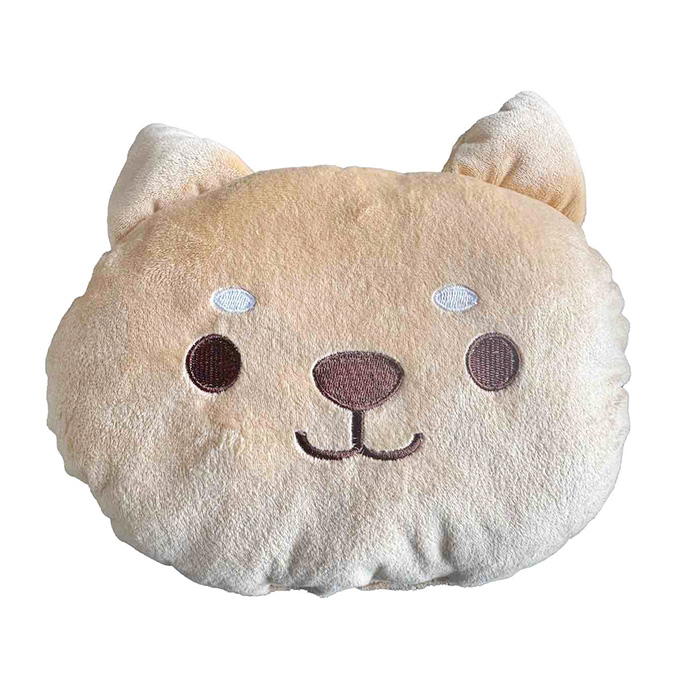 ヘッドレストクッション 犬 317953