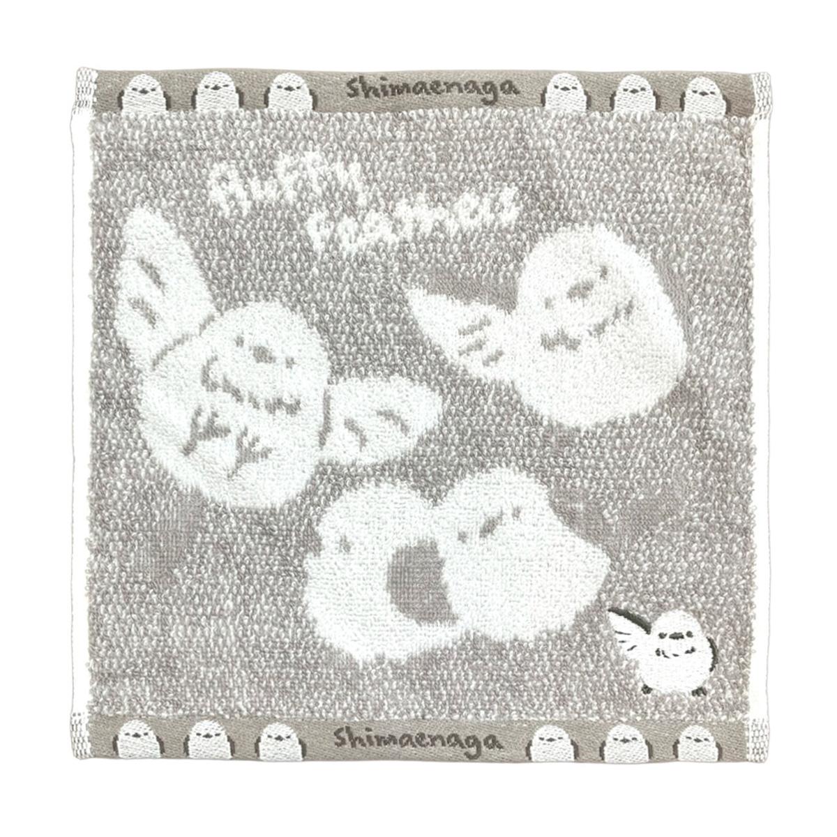 ミニタオル シマエナガ WGY 318073