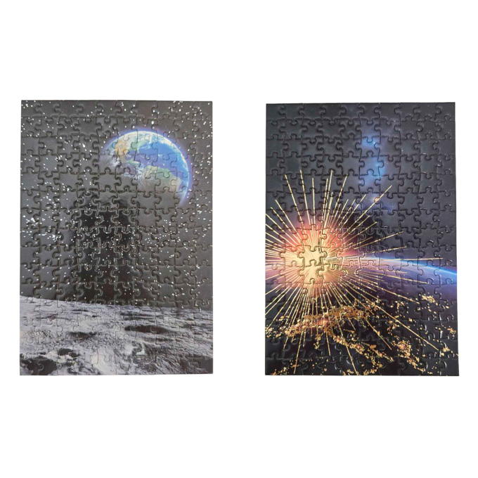 大人用ジグソーパズル A5箔 150ピース 惑星 318956
