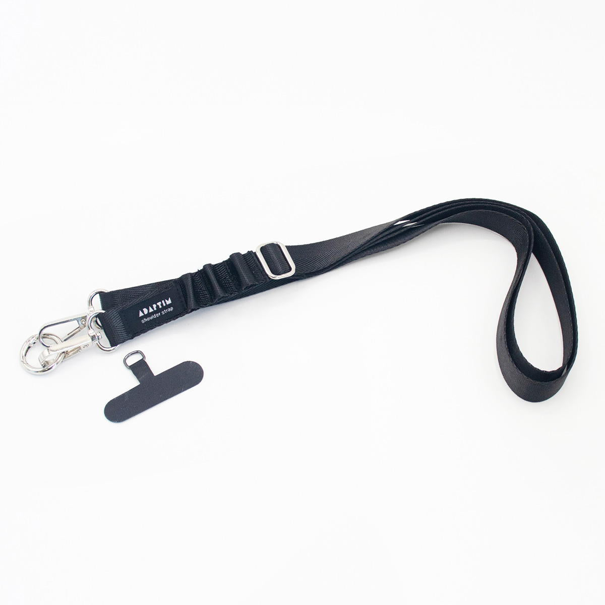 スマホケース用ショルダーストラップBK 319232