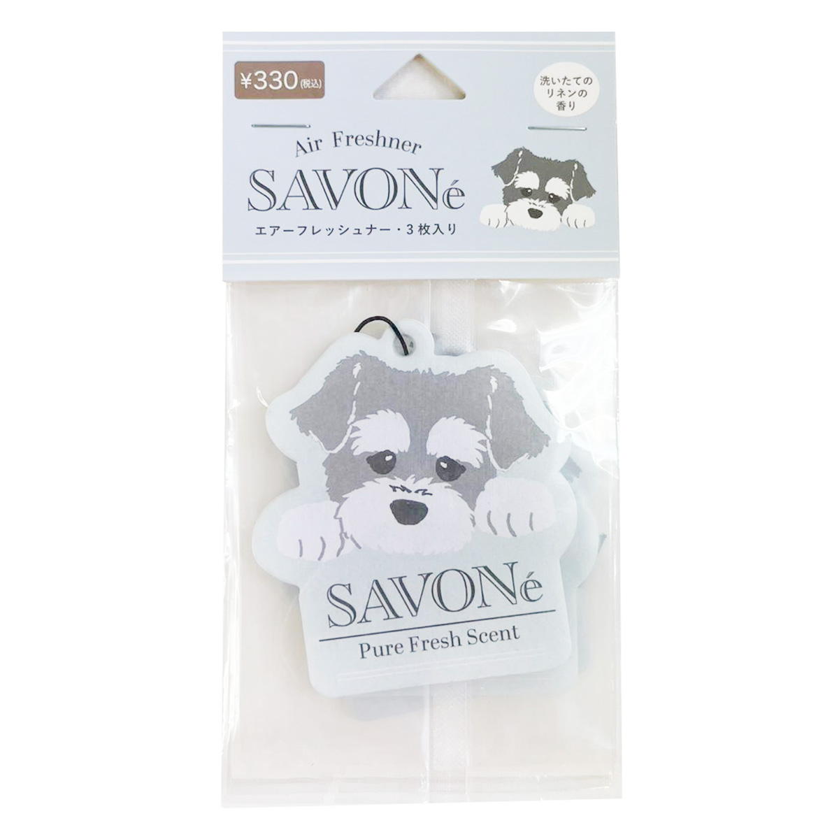 エアーフレシュナSAVONE 319329