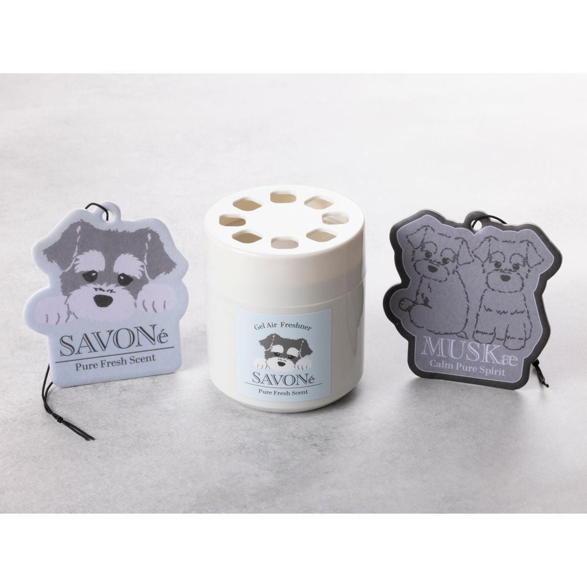 エアーフレシュナー シュナウザー MUSKA 319330