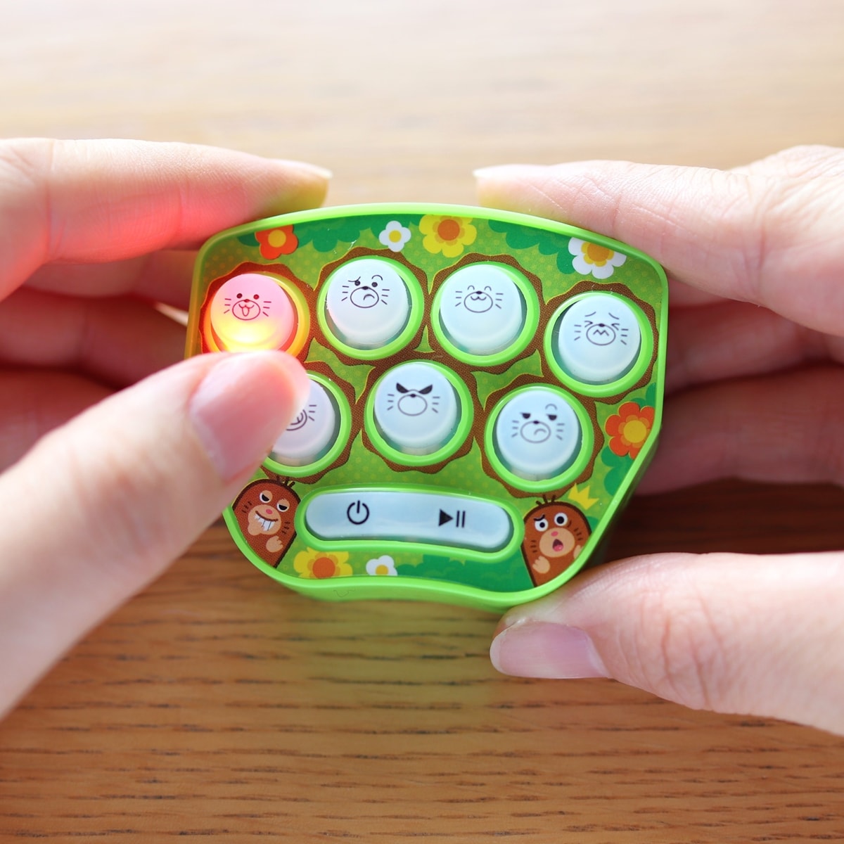 パーティグッズ おもちゃ ピコピコもぐらパニック　322009