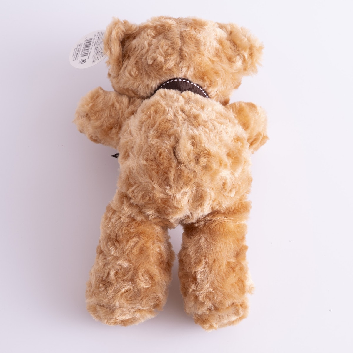 【在庫限り】ぬいぐるみ ふわふわだっこベア ブラウン H30ｘW20xD10cm　322027