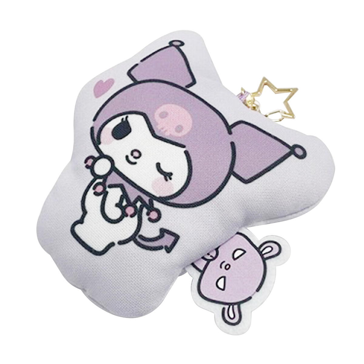 sanrio クロミクッションキーホルダーウインク 322068