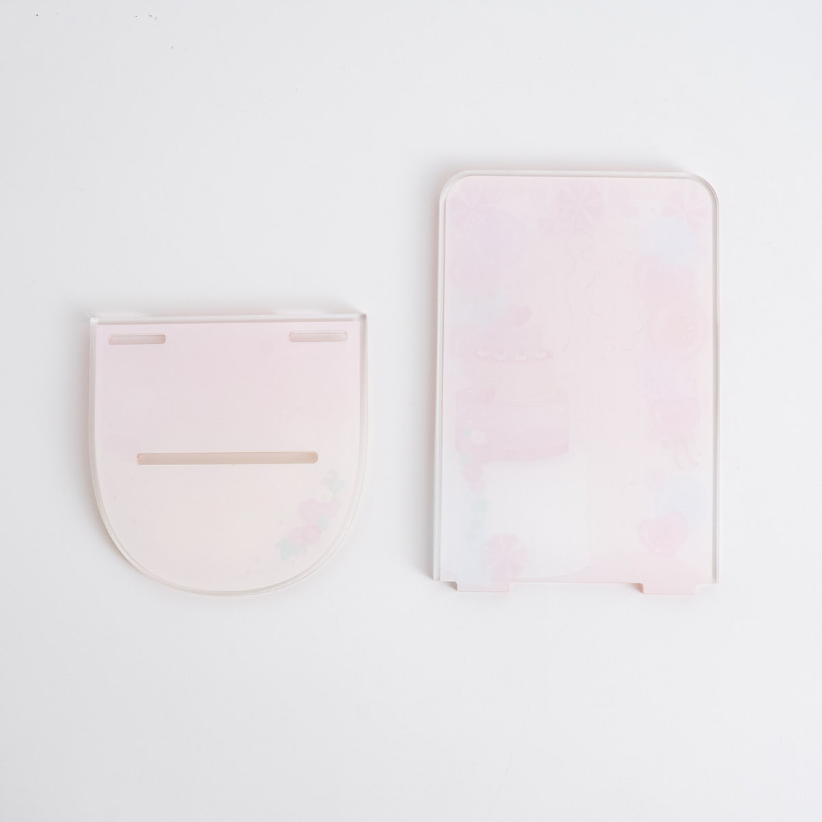 撮影用アクリルスタンド アクスタ 撮影背景 パーティー柄 322244