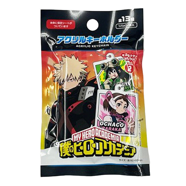 僕のヒーローアカデミア　直筆サイン入り　アクリルキーホルダー 僕のヒーローアカデミア』 Ani-Art POP UP SHOP vol.2 in