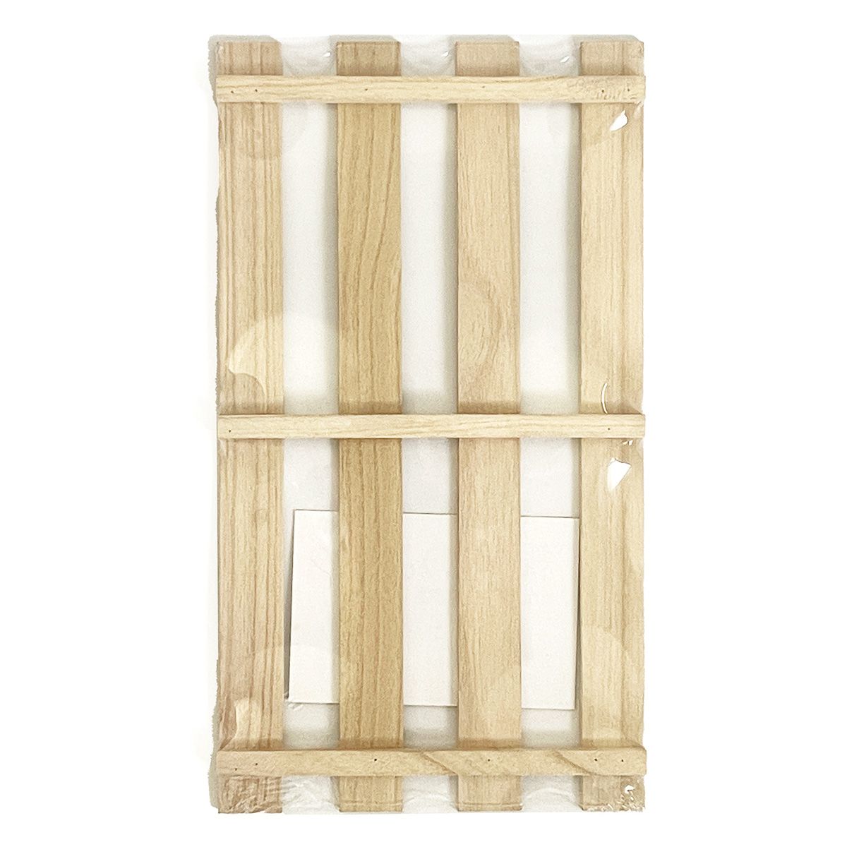 簀 スノコ 桐すのこ 大 4本板 約40×22×1.7cm 322859