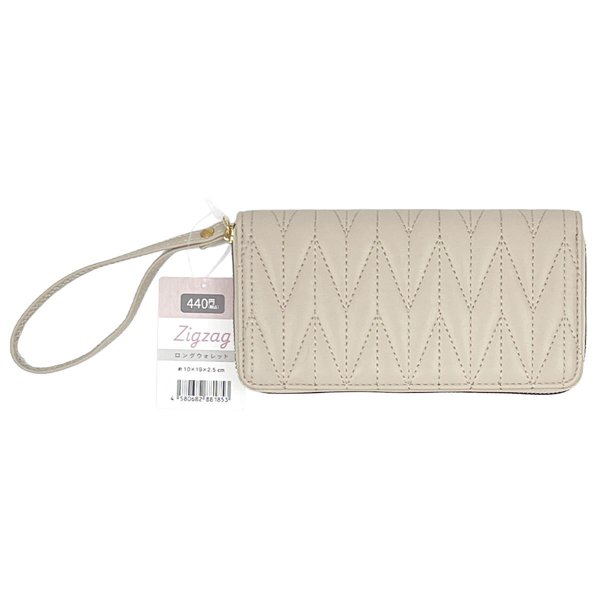ロングウォレットZigzag 323457